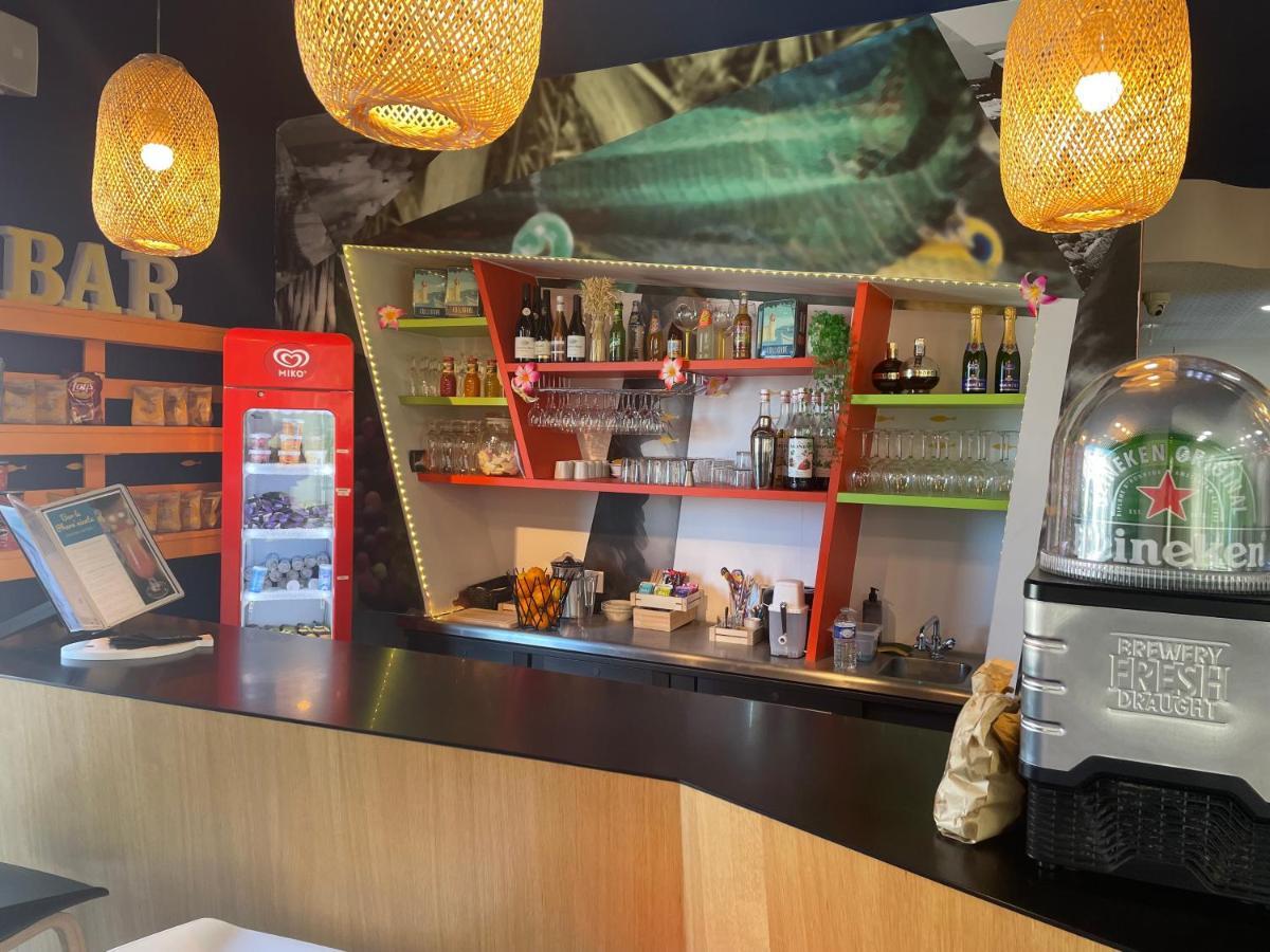 Ibis Styles Collioure Port Vendres Hotel Kültér fotó
