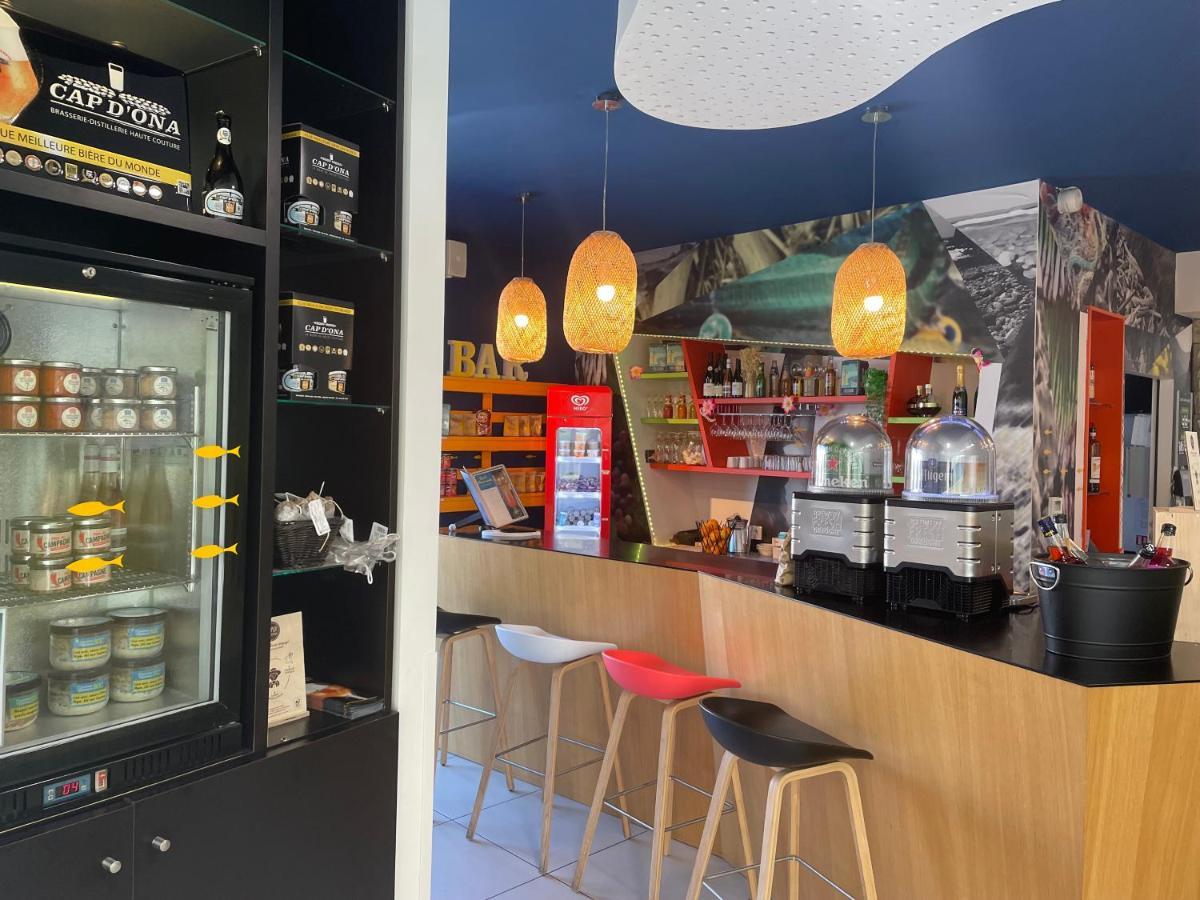 Ibis Styles Collioure Port Vendres Hotel Kültér fotó