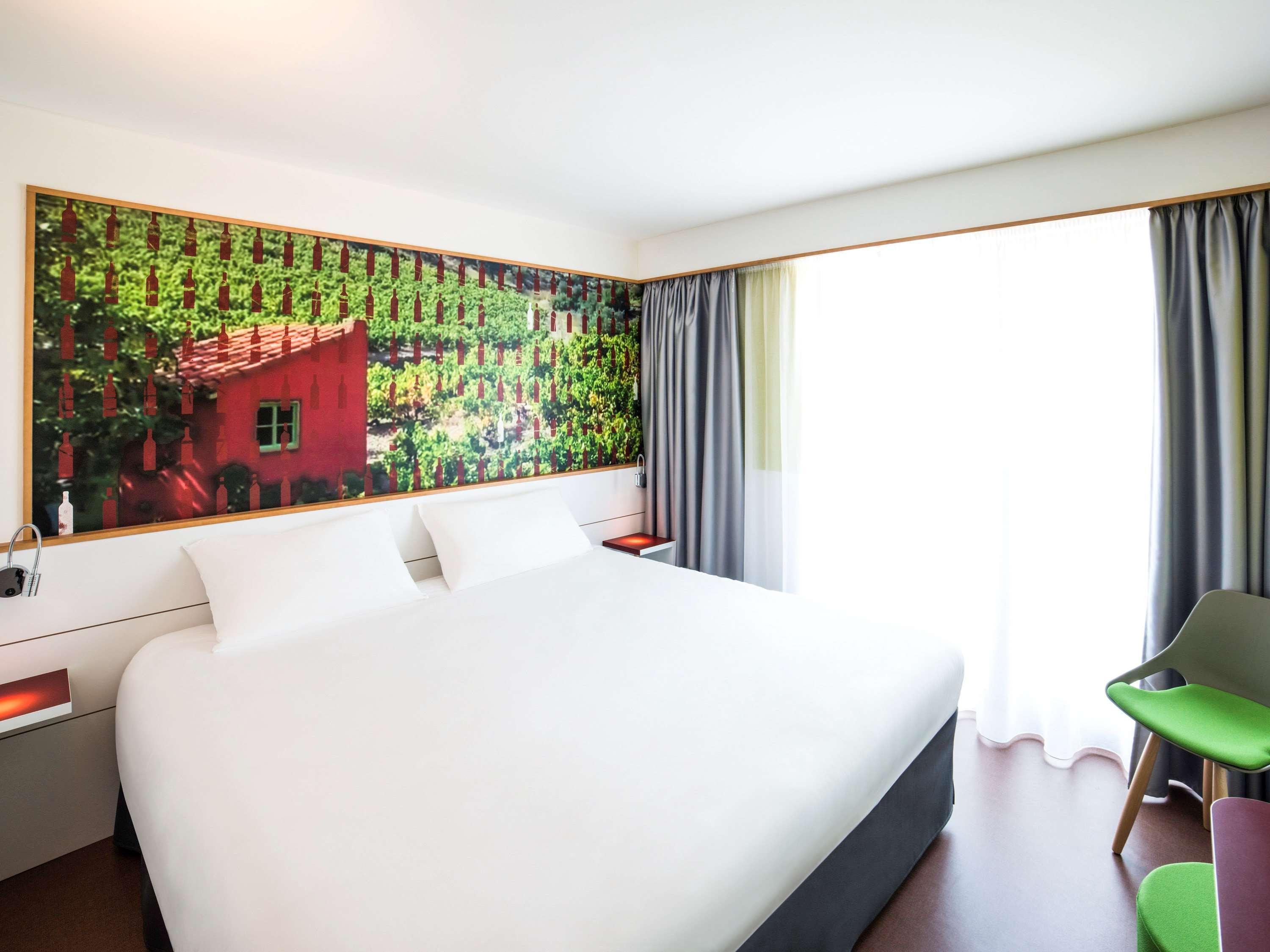 Ibis Styles Collioure Port Vendres Hotel Kültér fotó