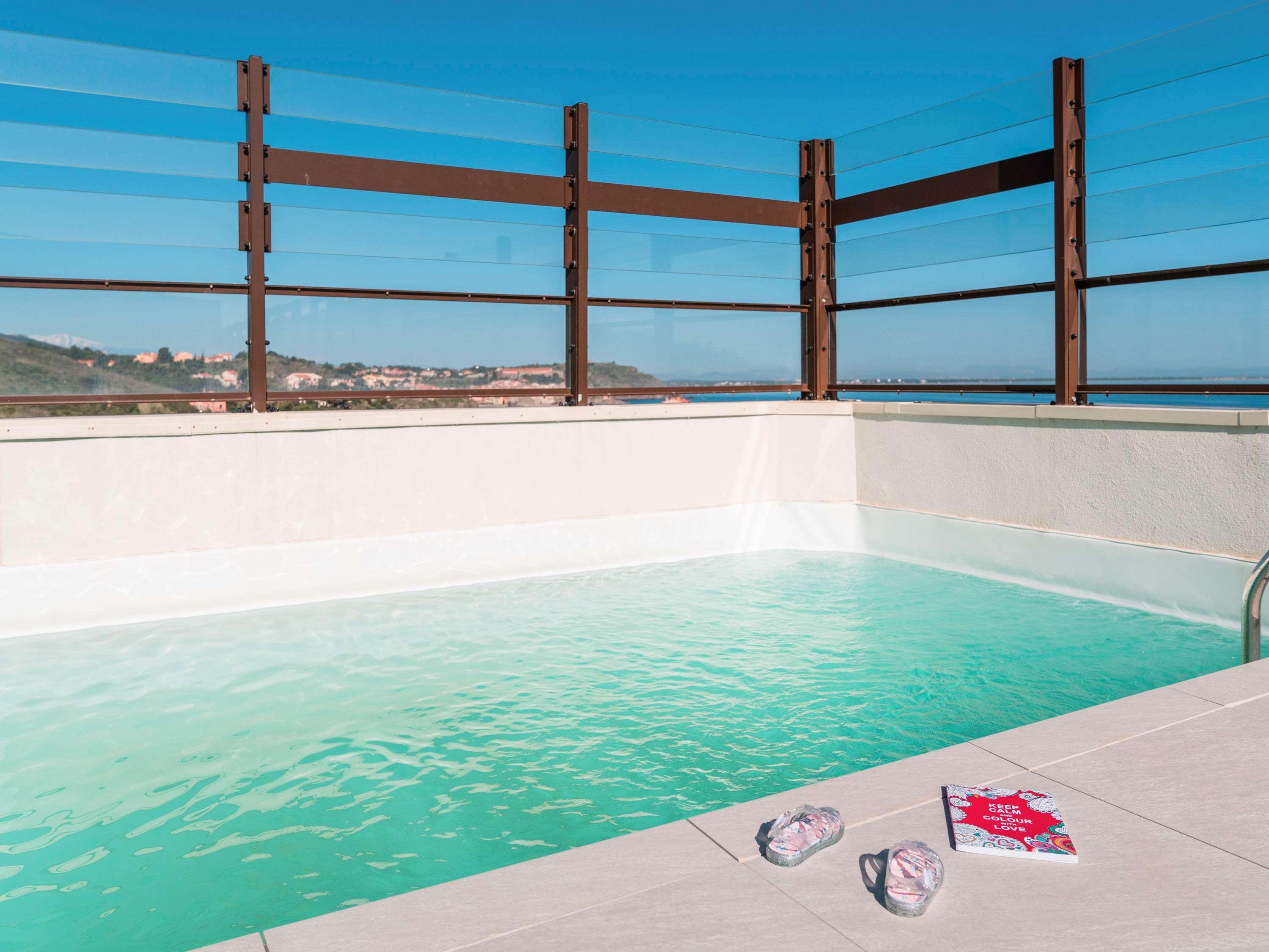 Ibis Styles Collioure Port Vendres Hotel Kültér fotó
