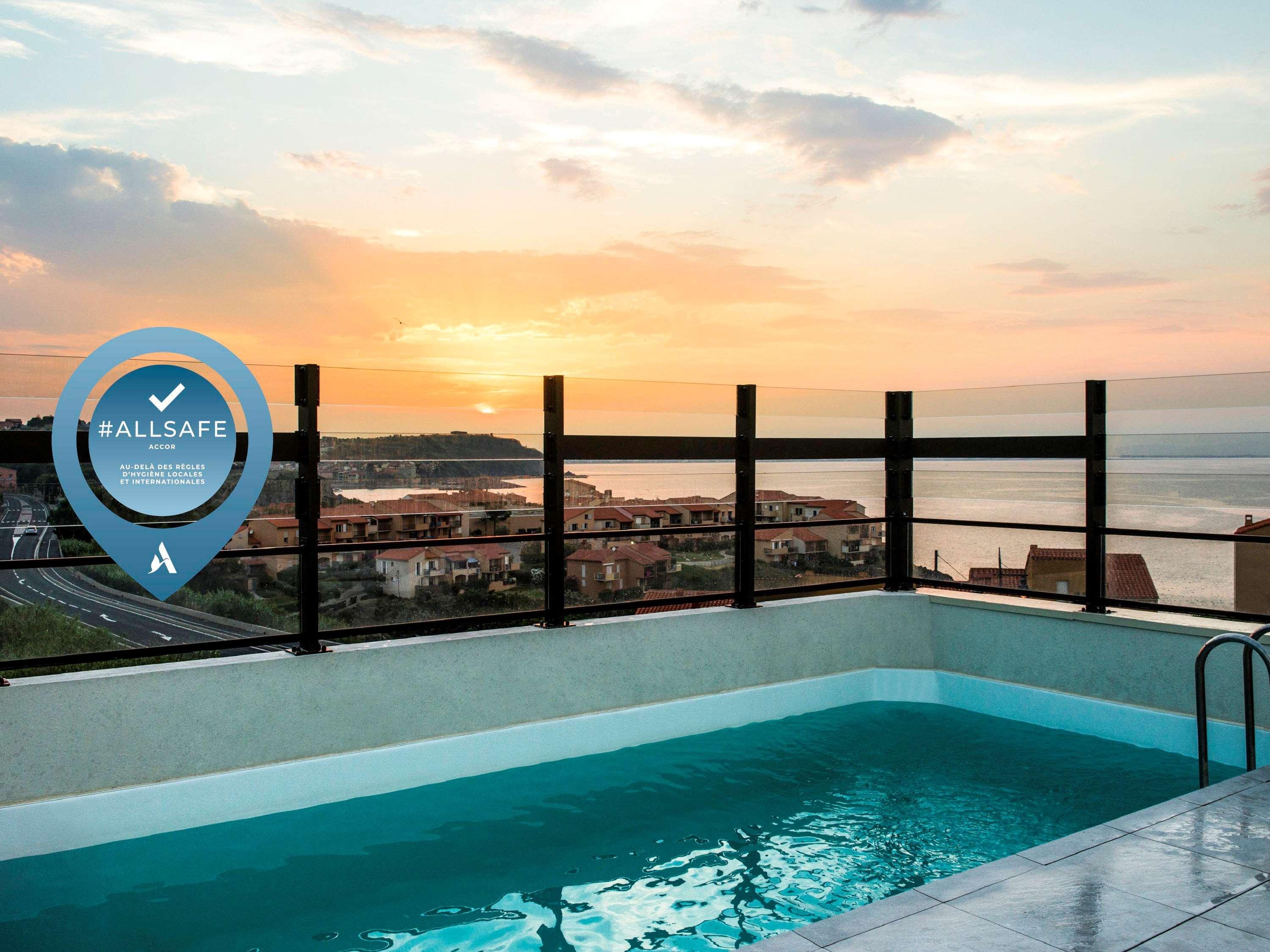 Ibis Styles Collioure Port Vendres Hotel Kültér fotó