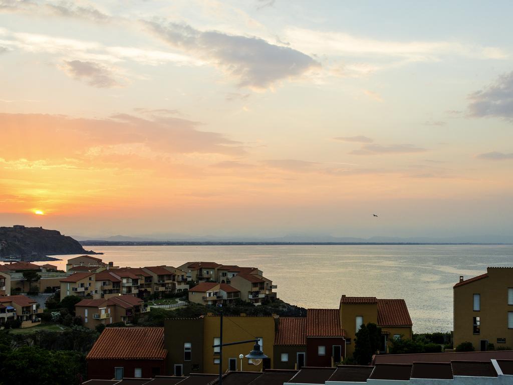 Ibis Styles Collioure Port Vendres Hotel Kültér fotó