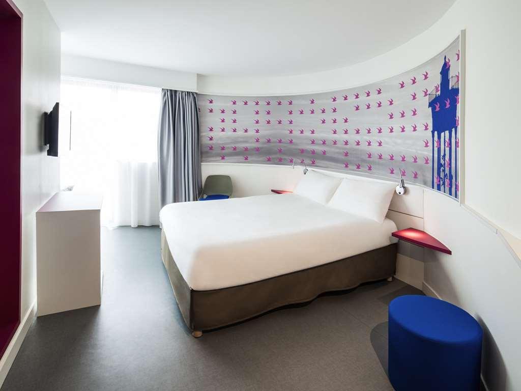 Ibis Styles Collioure Port Vendres Hotel Szoba fotó