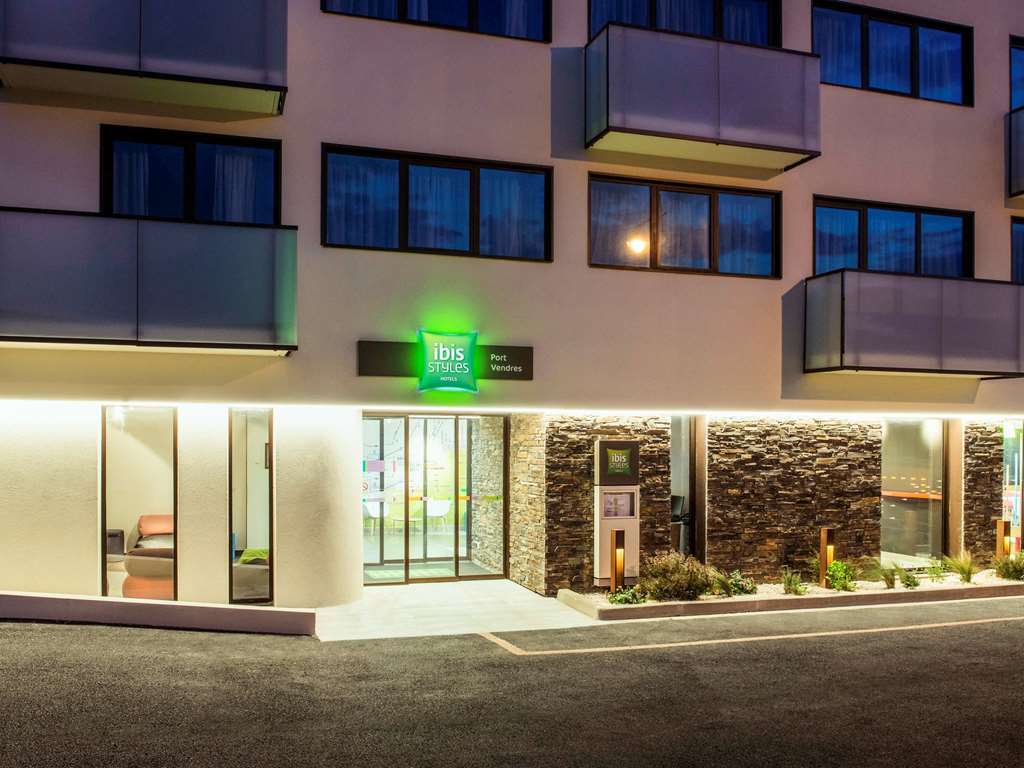 Ibis Styles Collioure Port Vendres Hotel Kültér fotó