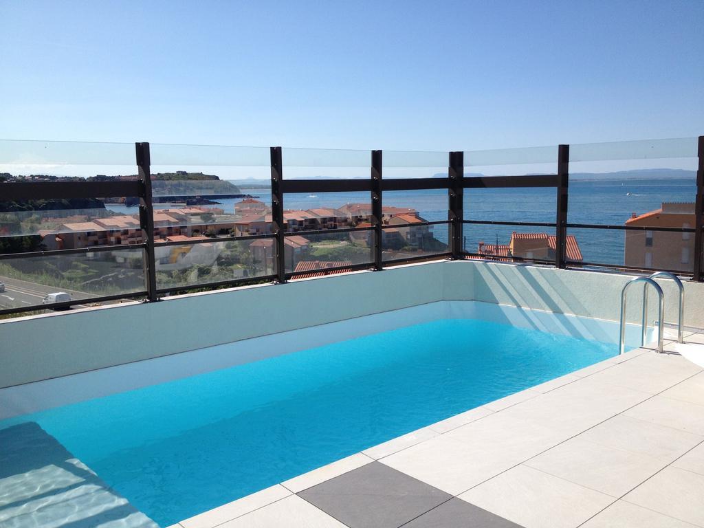 Ibis Styles Collioure Port Vendres Hotel Kültér fotó