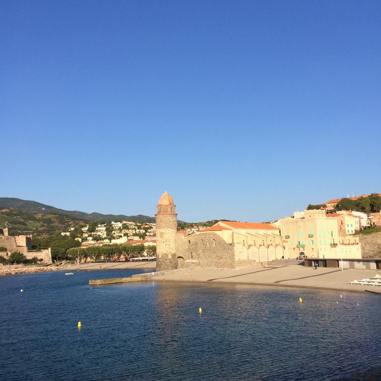 Ibis Styles Collioure Port Vendres Hotel Kültér fotó