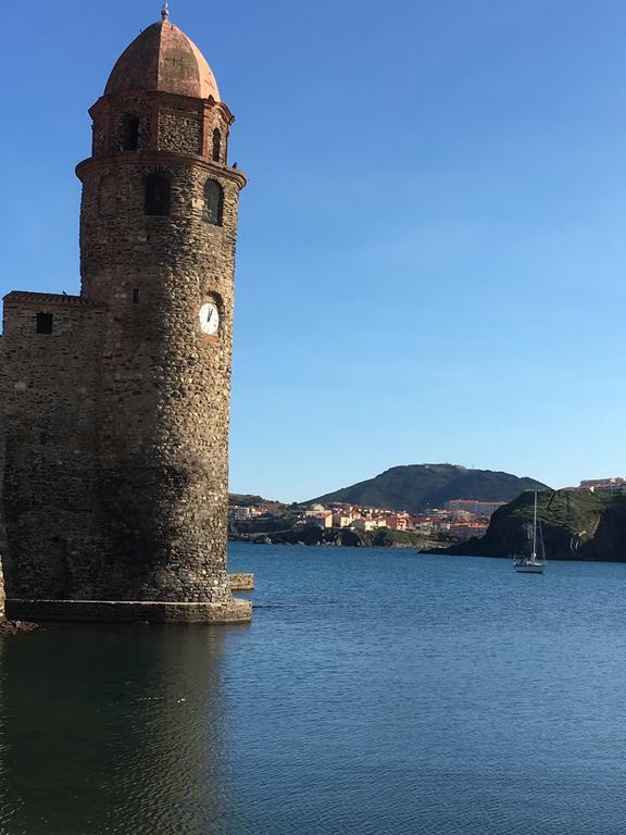 Ibis Styles Collioure Port Vendres Hotel Kültér fotó
