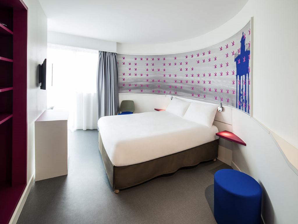 Ibis Styles Collioure Port Vendres Hotel Kültér fotó