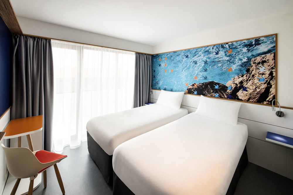 Ibis Styles Collioure Port Vendres Hotel Kültér fotó