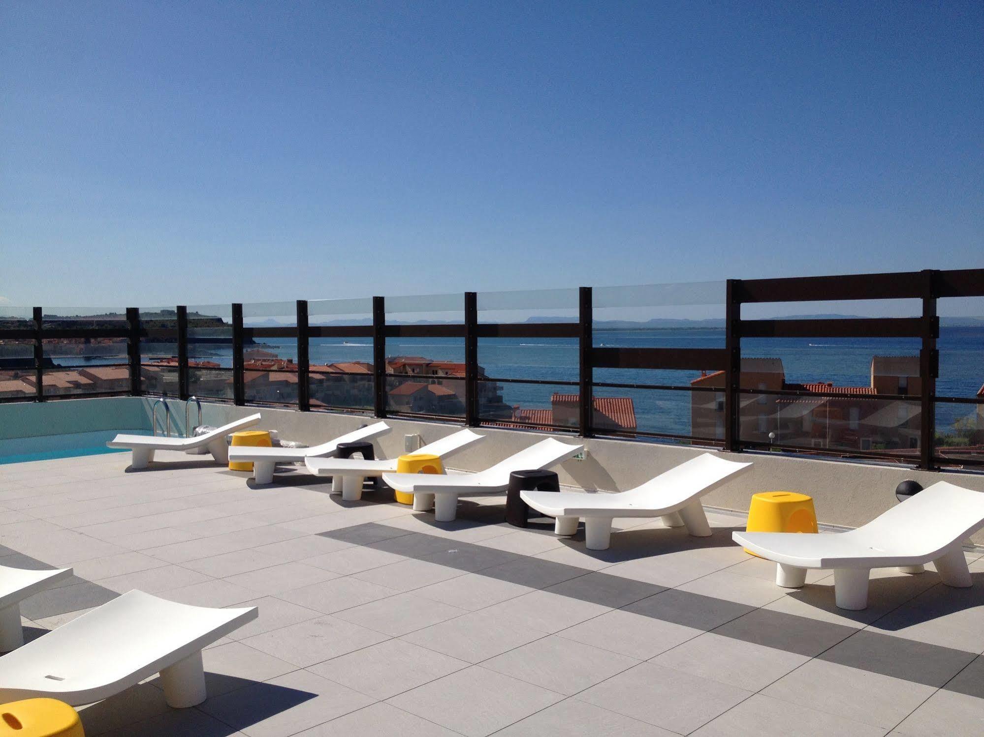 Ibis Styles Collioure Port Vendres Hotel Kültér fotó