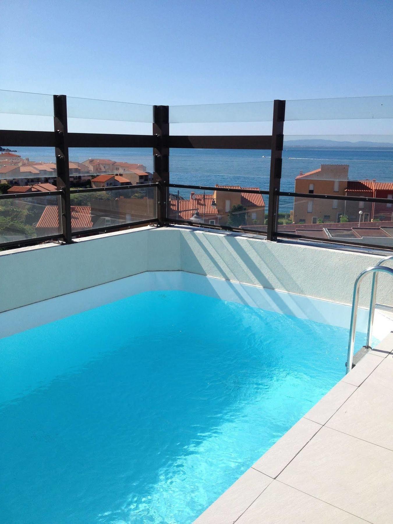 Ibis Styles Collioure Port Vendres Hotel Kültér fotó