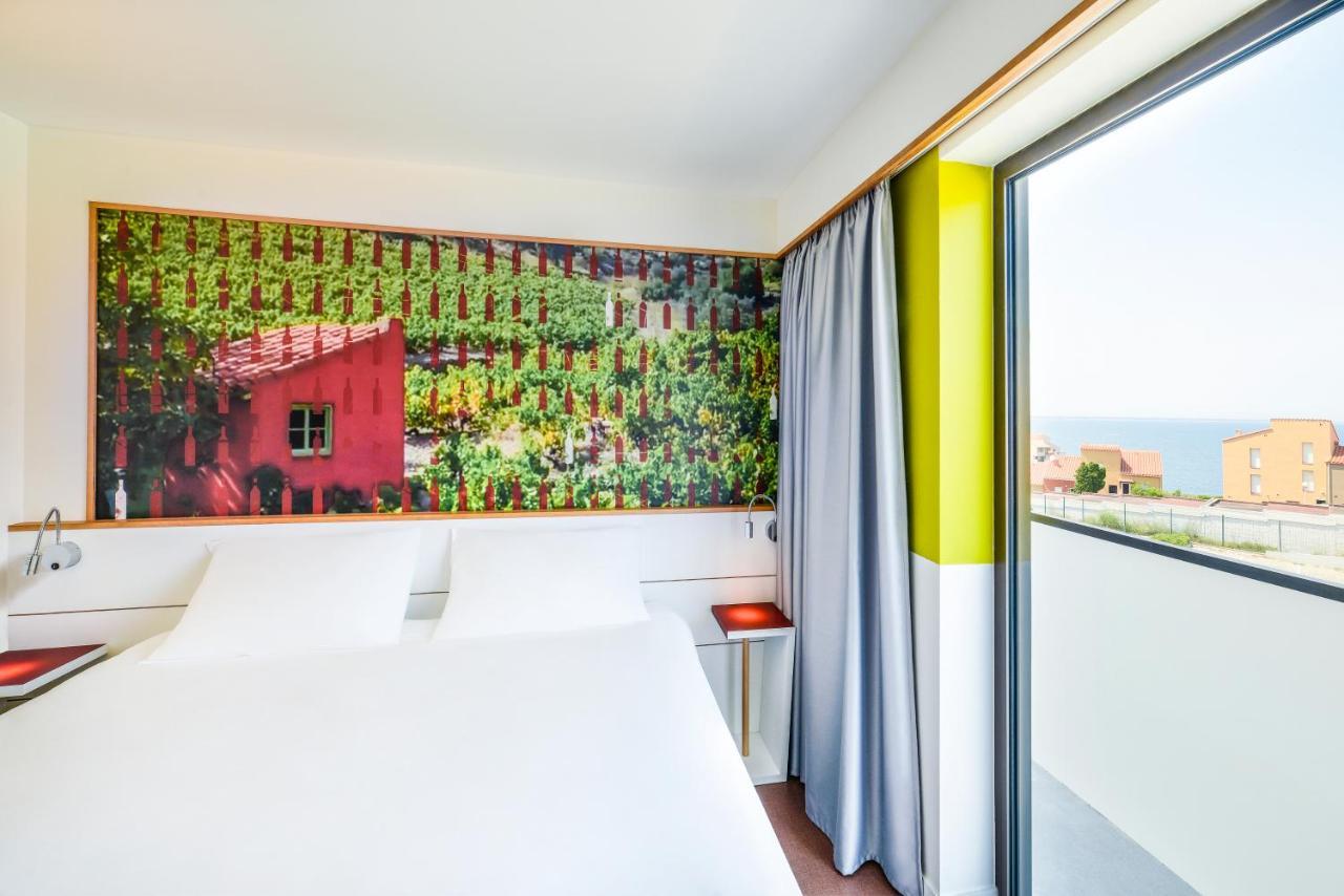 Ibis Styles Collioure Port Vendres Hotel Kültér fotó